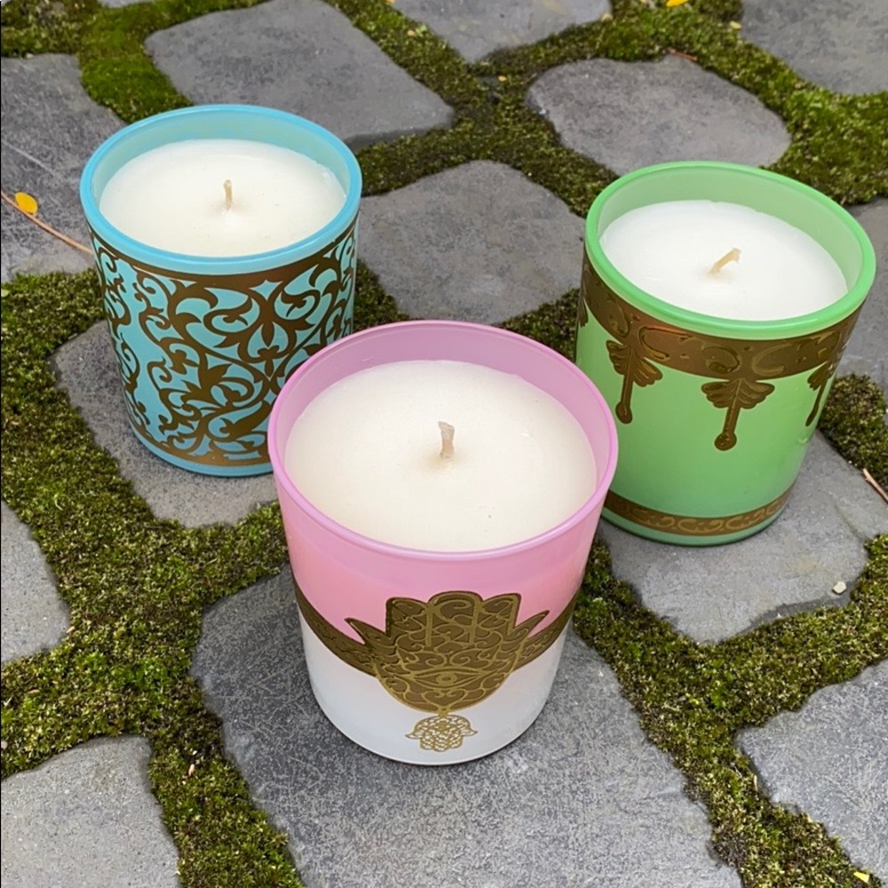 Candles • Set of 3